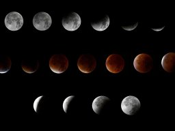 Eclipse Totale de Lune-28-09-2015-1